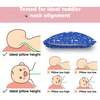 Toddler Pillow with Pillowcase, Off to Space - Nursing Pillows - 6