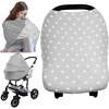 All in 1 Multi-Use Cover, Starry Charm - Nursing Covers - 1 - thumbnail