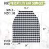 All in 1 Multi-Use Cover, Gingham - Nursing Covers - 5