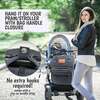 Original Diaper Backpack, Mystic Gray - Carriers - 5