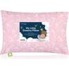 13X18 Toddler Pillow with Pillowcase for Sleeping, Mermaid - Nursing Pillows - 1 - thumbnail