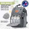 Original Diaper Backpack, Classic Gray - Carriers - 2