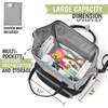 Original Diaper Backpack, Graphite - Carriers - 3