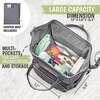 Original Diaper Backpack, Classic Gray - Carriers - 4