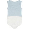 Annecy Bubble Onesie, Baby Blue - Rompers - 1 - thumbnail