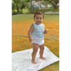 Annecy Bubble Onesie, Baby Blue - Rompers - 2