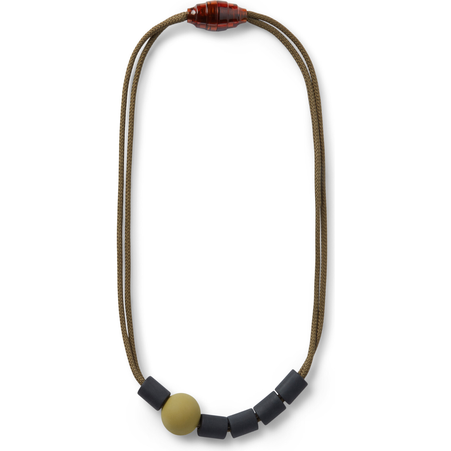 Saddle Adventure Sensory Necklace - Tabletop - 1
