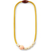 Honey Adventure Sensory Necklace - Teethers - 1 - thumbnail