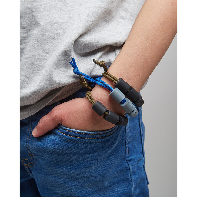 Cobalt Adventure Sensory Bracelet