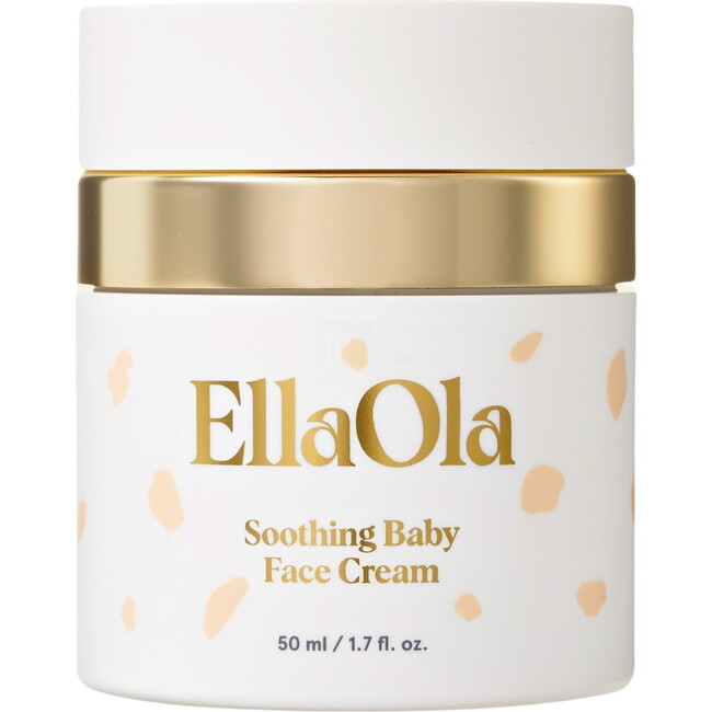 Soothing Baby Face Cream