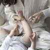 100% Organic Baby Massage Oil - Serums & Oils - 2
