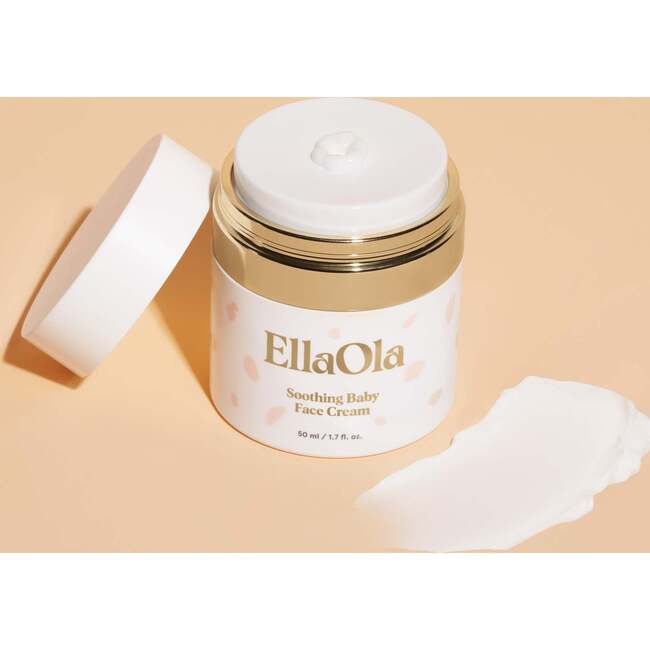 Soothing Baby Face Cream - Face Moisturizers - 3