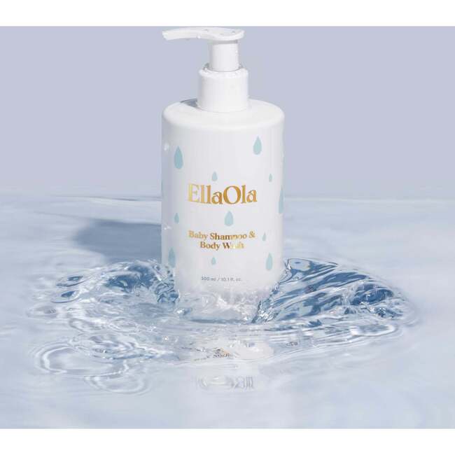 Superfood Baby Shampoo & Body Wash - Shampoos - 3