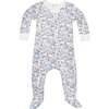 Vail Zip Onesie, Mountain Multi - Onesies - 1 - thumbnail