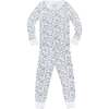 Vail Two Piece Pajamas, Mountain Multi - Pajamas - 1 - thumbnail