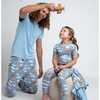 Logan Toddler Lounge Bamboo Pajama Set - Loungewear - 4