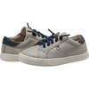 LI Runner Sneakers, Gray - Sneakers - 1 - thumbnail