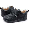Overland Velcro Sneakers, Black - Sneakers - 1 - thumbnail