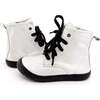 Swagger Boots, White - Booties - 1 - thumbnail