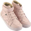 Starter High Top Sneakers, Pink - Sneakers - 2
