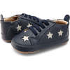 Starey Bambini Shoes, Navy - Sneakers - 1 - thumbnail