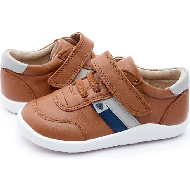 Play Ground Sneakers, Tan