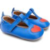 Ohme Mary Janes, Blue - Mary Janes - 2