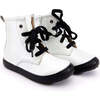 Swagger Boots, White - Booties - 2