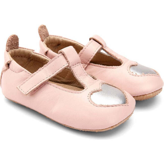 Ohme Mary Janes, Pink