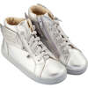 Local Wings Sneakers, Silver - Sneakers - 2