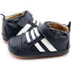 High Roller Sneakers, Navy - Sneakers - 1 - thumbnail