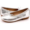 Brule Mary Janes, Silver - Mary Janes - 1 - thumbnail
