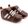 High Roller Sneakers, Brown - Sneakers - 2