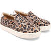 Hoff Leopard Sneakers, Tan - Sneakers - 2
