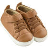 Cheer Bambini Sneakers, Tan - Sneakers - 2 - thumbnail