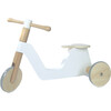 Wooden Rider, Everest-White - Ride-On - 1 - thumbnail