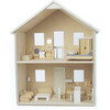 Wooden Dollhouse - Dollhouses - 2