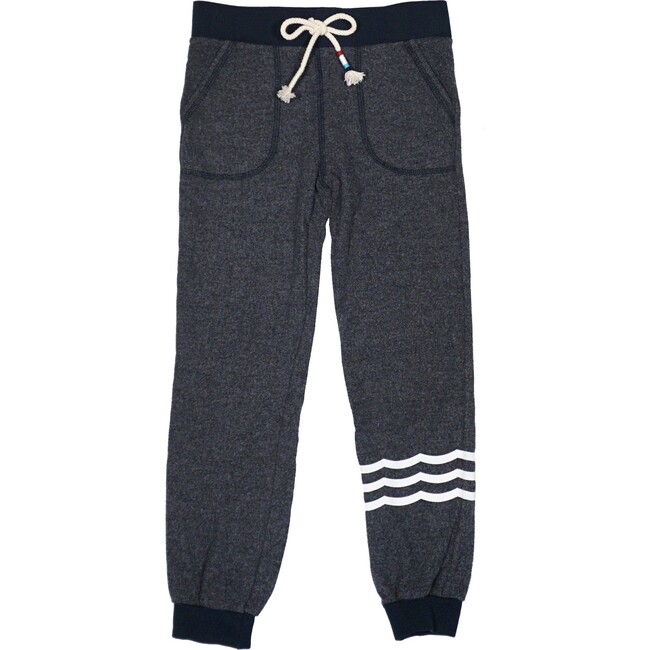 Waves Hacci Jogger, Indigo - Pants - 1