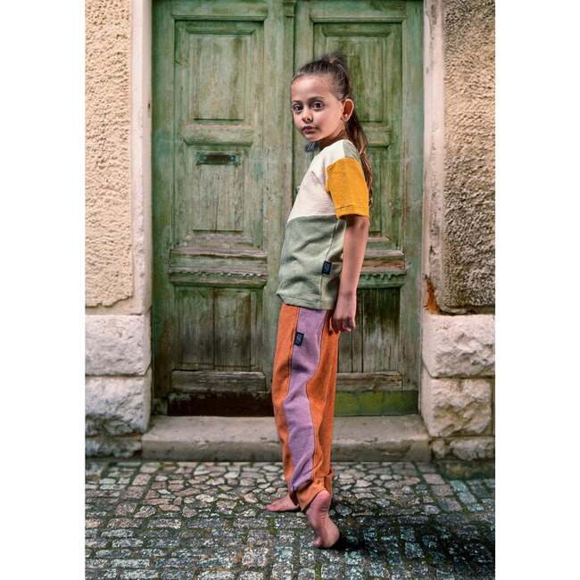 Terry Set, Multicolor - Mixed Apparel Set - 2