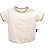 Crescent Overalls Outfit, Mustard - Mixed Apparel Set - 2