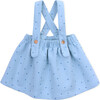 Skirt Newborn Terry, Magic Confetti - Skirts - 1 - thumbnail