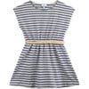 Dress Cotton, Paige Stripes - Dresses - 1 - thumbnail