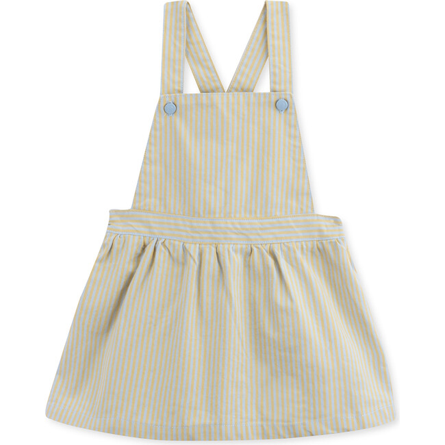 Pinafore Dress Baby Cotton, Clarabelle