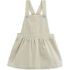 Pinafore Dress Baby Cotton, Clarabelle - Dresses - 1 - thumbnail