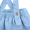 Skirt Newborn Terry, Magic Confetti - Skirts - 2