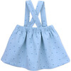 Skirt Newborn Terry, Magic Confetti - Skirts - 3