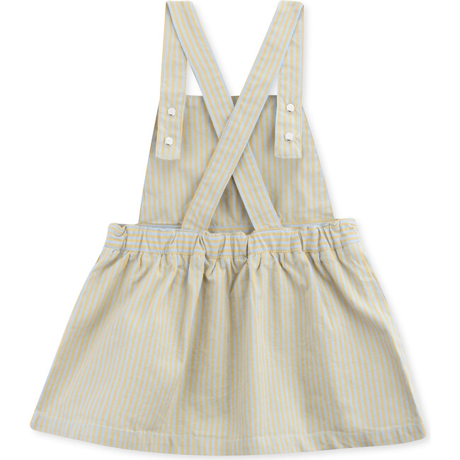 Pinafore Dress Baby Cotton, Clarabelle - Dresses - 3