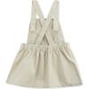 Pinafore Dress Baby Cotton, Clarabelle - Dresses - 3