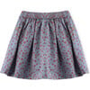 Skirt Cotton, Bernice - Skirts - 3