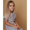 Dress Cotton, Paige Stripes - Dresses - 5